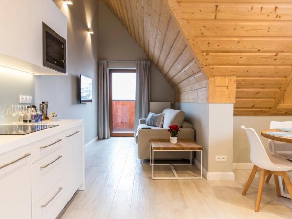 Royal Hill Residence : photo 1 de la chambre appartement 1 chambre - vue sur montagne