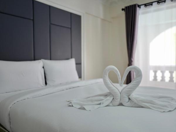 Romance Hotel Sukhumvit 97 : photo 2 de la chambre chambre double deluxe