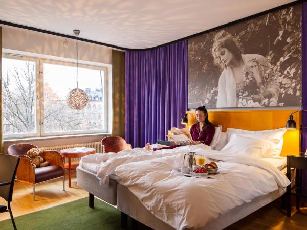 Hotel Rival : photo 6 de la chambre chambre deluxe double ou lits jumeaux