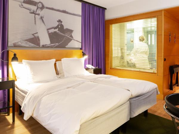 Hotel Rival : photo 7 de la chambre chambre deluxe double ou lits jumeaux