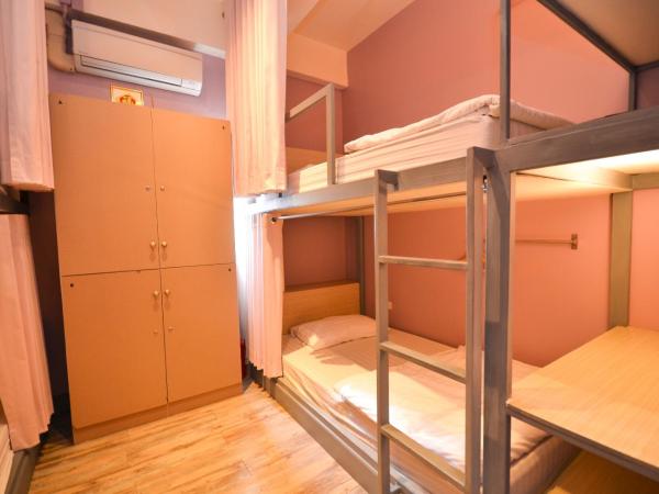 Good Day Hostel : photo 5 de la chambre lit dans dortoir pour femmes de 4 lits