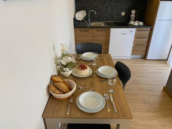 Golden World Suite Hotel : photo 10 de la chambre appartement standard