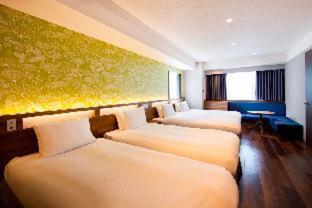 karaksa hotel grande Shin-Osaka Tower : photo 9 de la chambre room #466033435