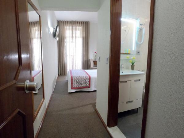 Lusitana Hotel : photo 3 de la chambre chambre double