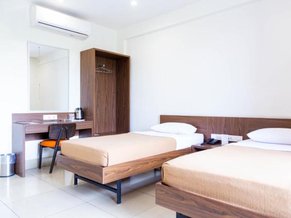 Hotel Dreamland : photo 4 de la chambre executive ac room