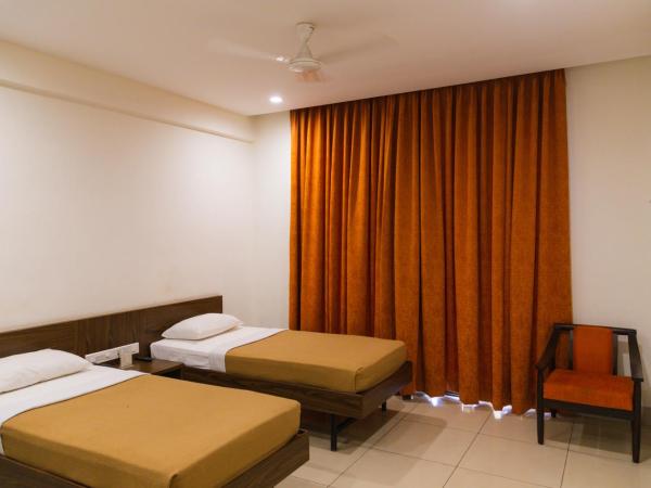 Hotel Dreamland : photo 2 de la chambre hébergement standard sans climatisation