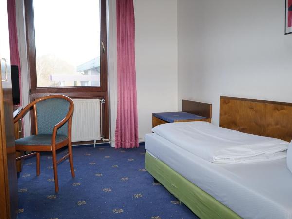 ITM Entrée Glinde Restaurant & Tagungshotel : photo 9 de la chambre chambre simple