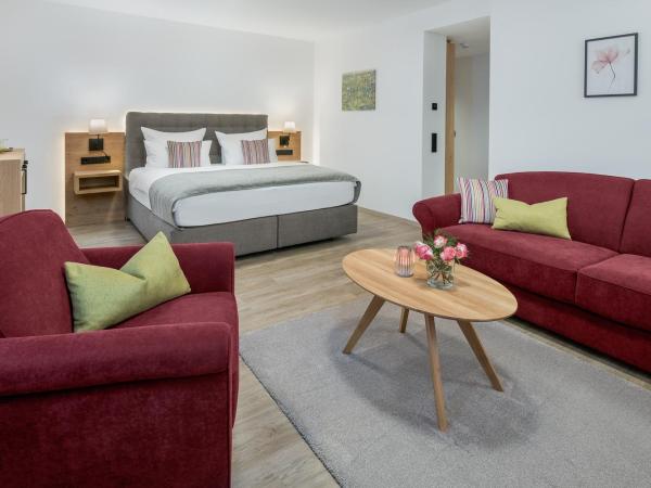 Hotel Obermaier : photo 1 de la chambre suite sissy 