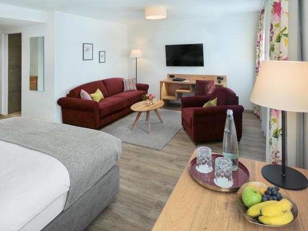 Hotel Obermaier : photo 3 de la chambre suite sissy 