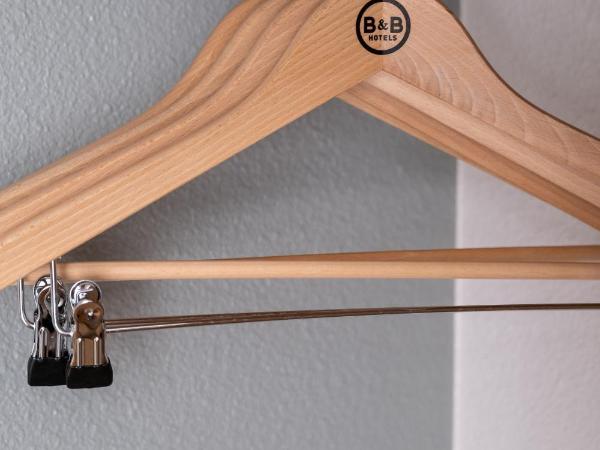 B&B HOTEL Troyes Magasins d'usine : photo 6 de la chambre chambre double