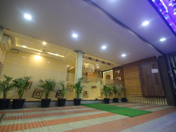 Hotel White Mount : photo 7 de la chambre chambre double deluxe