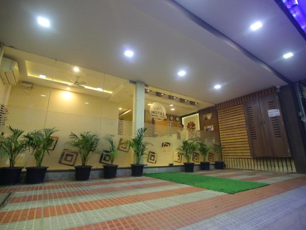 Hotel White Mount : photo 8 de la chambre chambre double deluxe