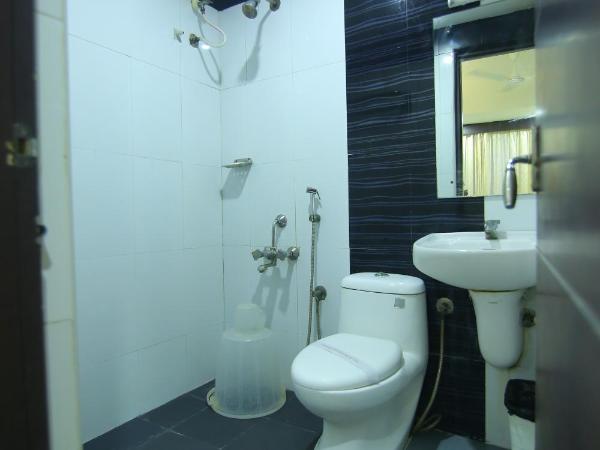 Hotel White Mount : photo 5 de la chambre chambre double deluxe