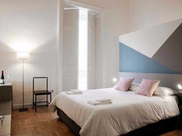 Teatro Suites Rooms : photo 9 de la chambre suite junior avec balcon