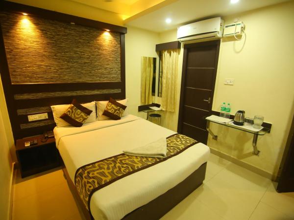 Hotel White Mount : photo 6 de la chambre chambre double deluxe