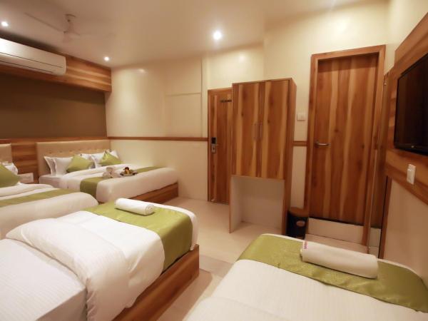 Hotel Al Madina palace : photo 4 de la chambre chambre familiale