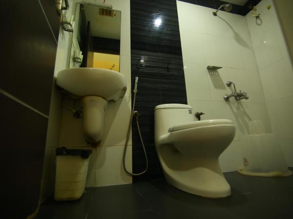 Hotel White Mount : photo 10 de la chambre chambre lit king-size standard