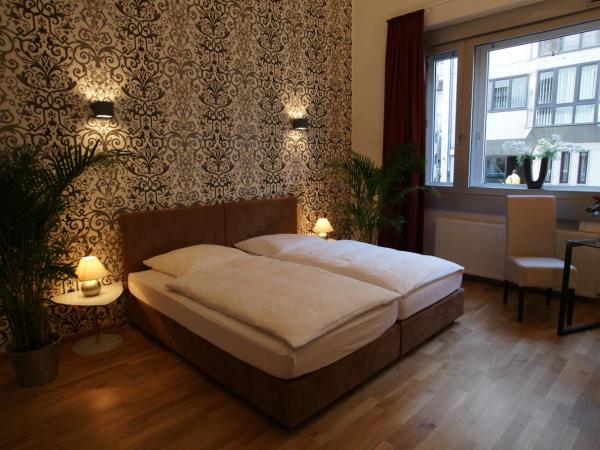 Hotel Stern : photo 4 de la chambre chambre double ou lits jumeaux