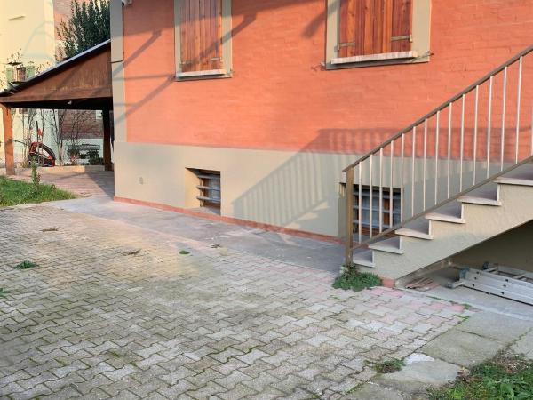 Camere Scandellara 24 : photo 2 de la chambre appartement - rez-de-chaussée