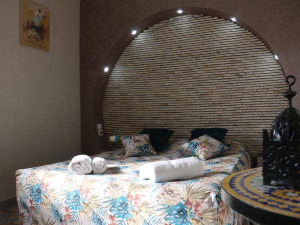 Riad Les Chtis D'Agadir : photo 1 de la chambre chambre double supérieure