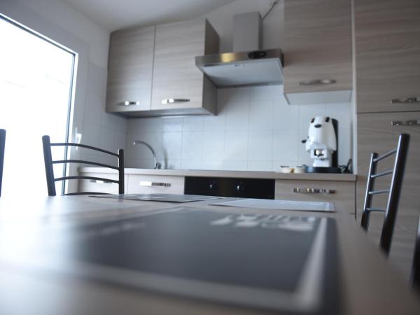 Vista Sui Sassi Guest House : photo 6 de la chambre family suite with terrace and view