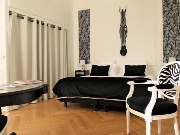 Le Clos des Queyries, Chambres d'Hôtes : photo 6 de la chambre suite dijeaux - vue sur jardin