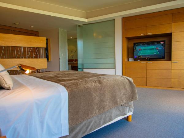 Design Suites Calafate : photo 5 de la chambre studio avec vue sur jardin
