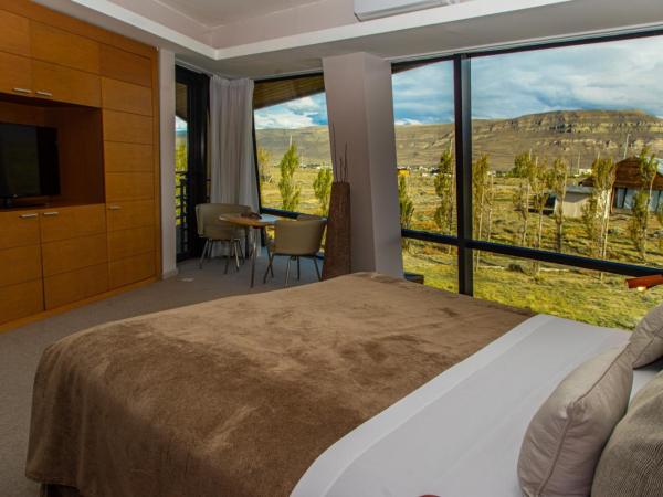 Design Suites Calafate : photo 4 de la chambre studio avec vue sur jardin