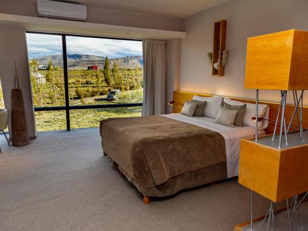 Design Suites Calafate : photo 2 de la chambre studio avec vue sur jardin