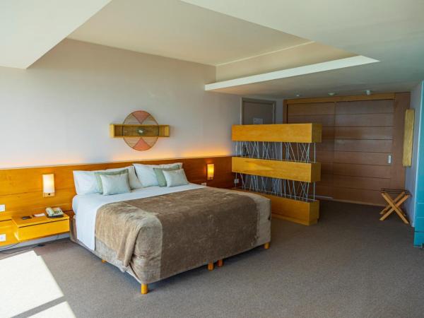Design Suites Calafate : photo 1 de la chambre studio avec vue sur jardin
