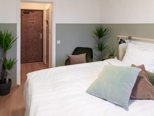 Botanika Uppsala : photo 2 de la chambre chambre lits jumeaux standard