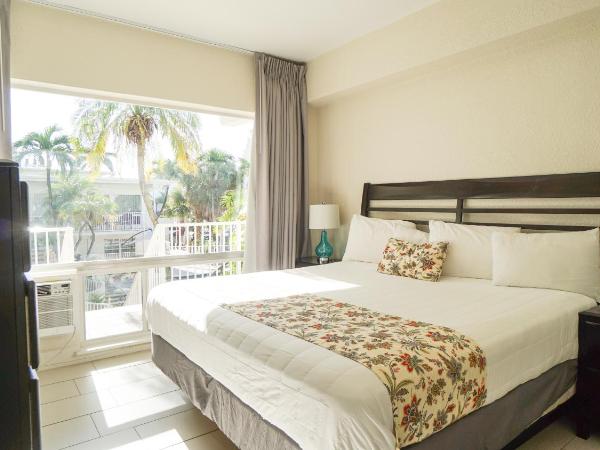 Soleado Hotel : photo 10 de la chambre appartement 1 chambre