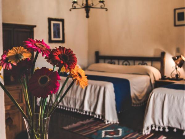 Parador Monte Carmelo : photo 10 de la chambre suite master