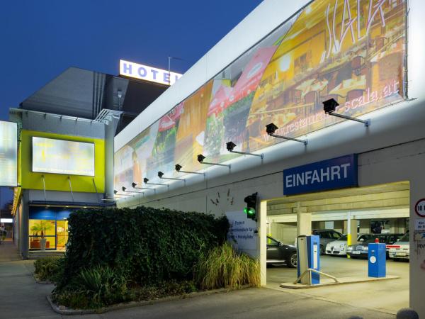 Vienna Sporthotel : photo 1 de la chambre offre spéciale - chambre double confort avec petit-déjeuner et parking inclus