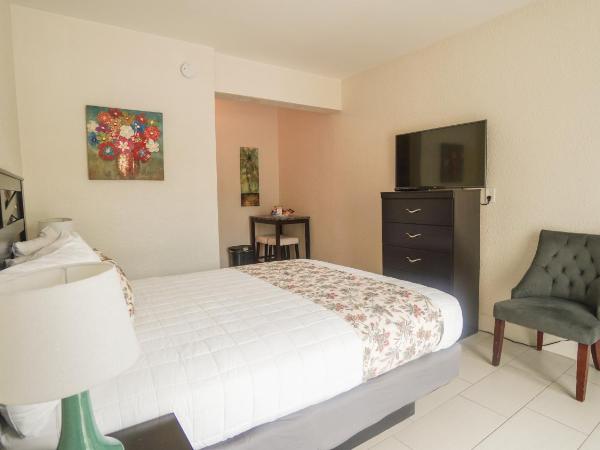 Soleado Hotel : photo 3 de la chambre studio deluxe