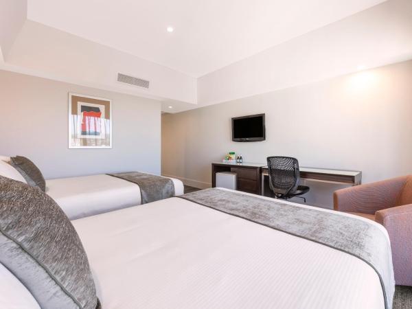 James Cook Hotel Grand Chancellor : photo 5 de la chambre chambre lits jumeaux exécutive - récemment rénovée