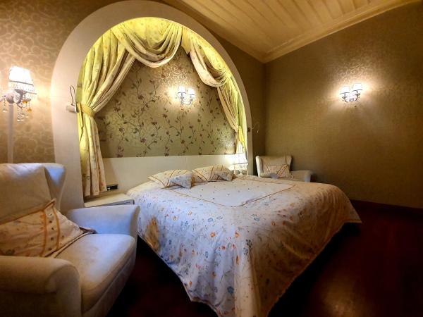 Eski Masal Hotel - Special Class : photo 9 de la chambre suite sultan