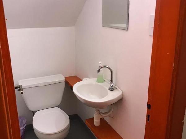 COACHHOSTEL7 : photo 8 de la chambre lit dans dortoir pour femmes de 6 lits