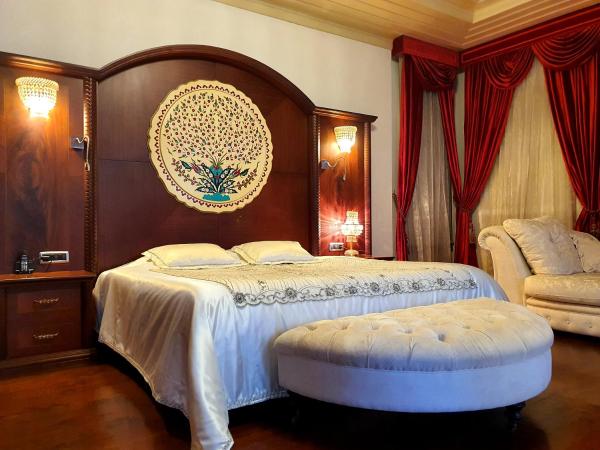 Eski Masal Hotel - Special Class : photo 2 de la chambre suite ottoman