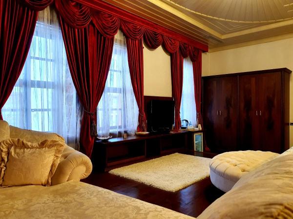 Eski Masal Hotel - Special Class : photo 9 de la chambre suite ottoman