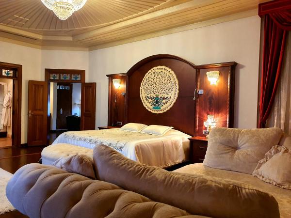 Eski Masal Hotel - Special Class : photo 7 de la chambre suite ottoman