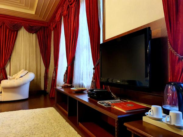 Eski Masal Hotel - Special Class : photo 10 de la chambre suite ottoman