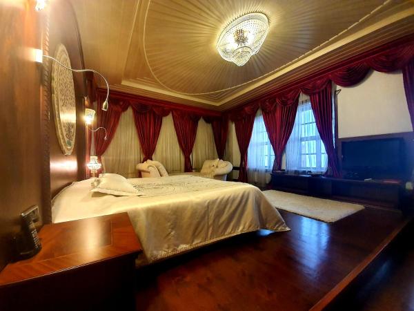 Eski Masal Hotel - Special Class : photo 6 de la chambre suite ottoman