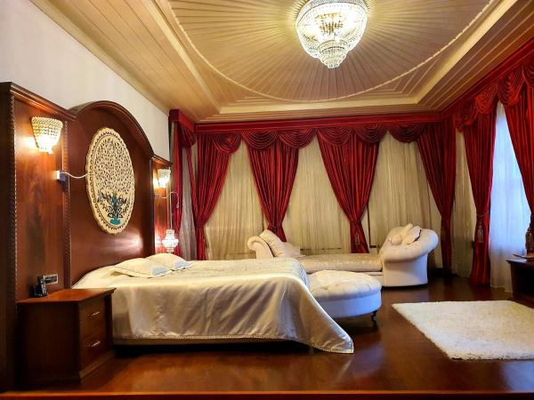 Eski Masal Hotel - Special Class : photo 5 de la chambre suite ottoman