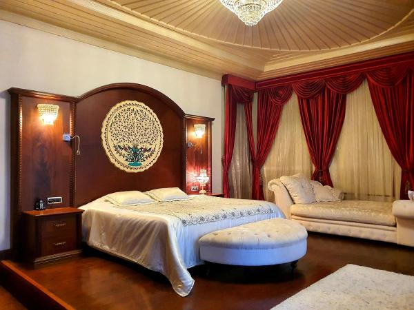 Eski Masal Hotel - Special Class : photo 1 de la chambre suite ottoman