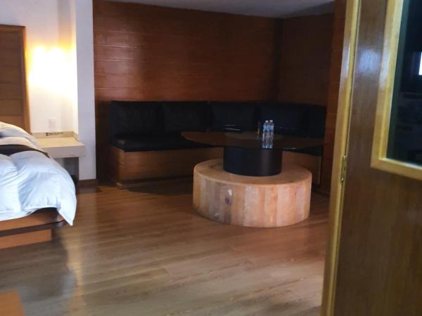 Hotel Contadero Suites y Villas : photo 9 de la chambre studio lit king-size deluxe