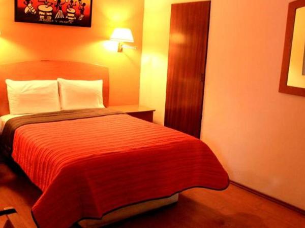 Hotel Florencia Regency : photo 5 de la chambre room #39271114
