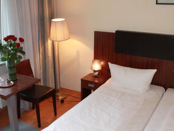 City Hotel Mercator : photo 1 de la chambre chambre simple