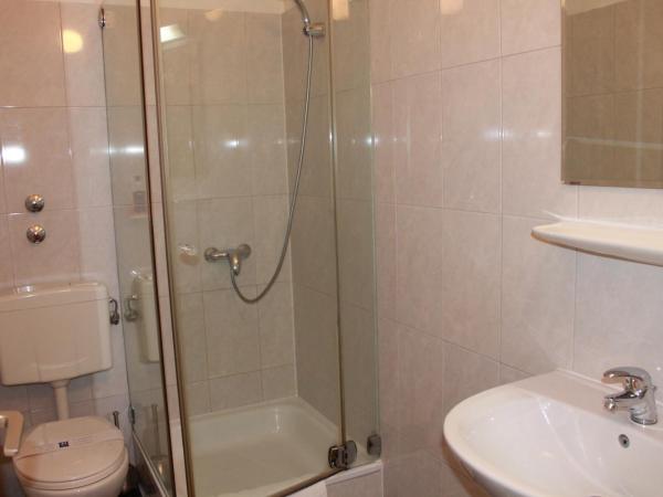 City Hotel Mercator : photo 6 de la chambre chambre simple