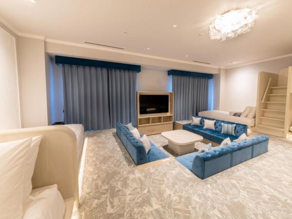 LIBER HOTEL Osaka : photo 5 de la chambre chambre familiale a